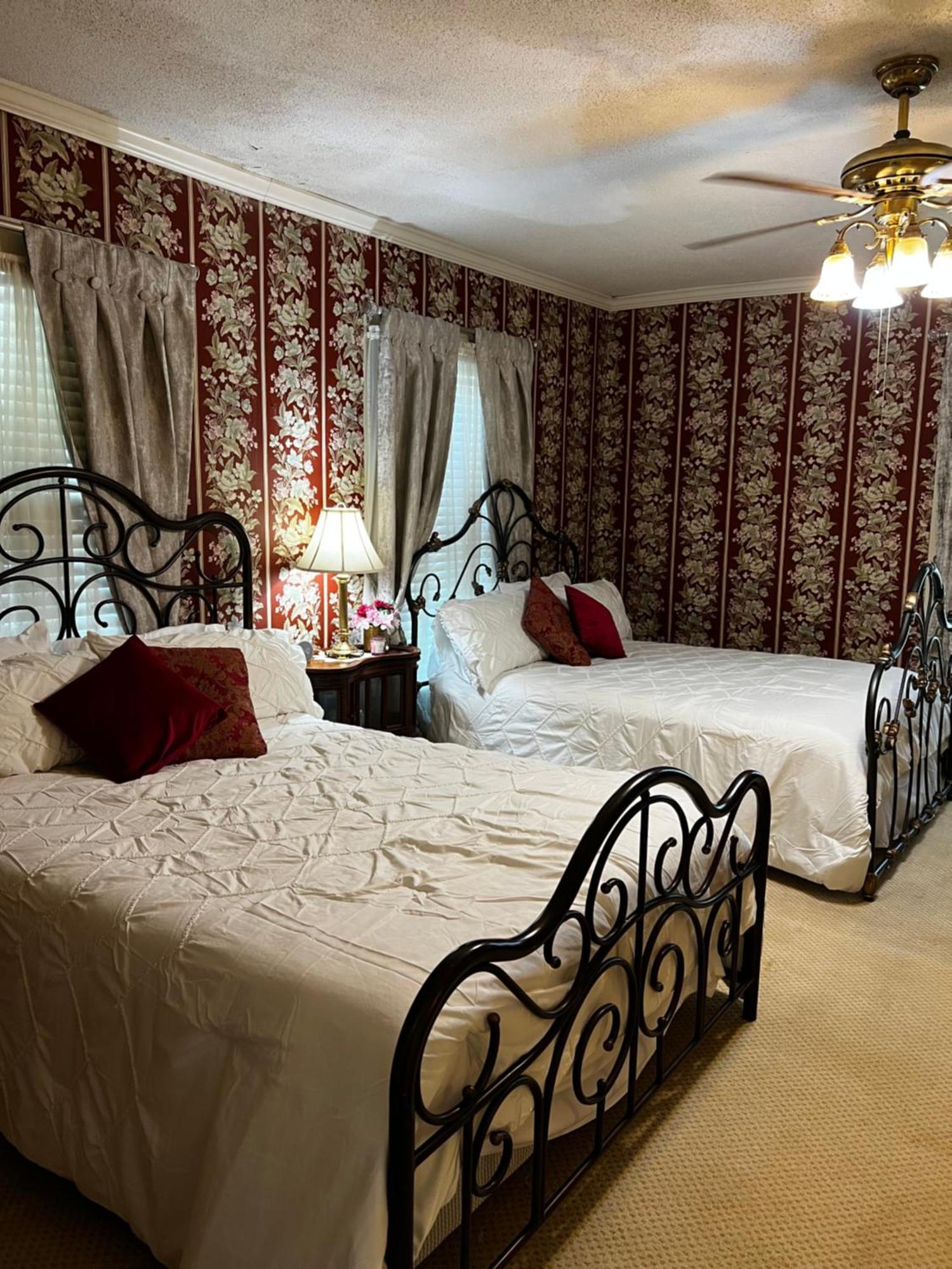 Commodore Bed & Breakfast Bainbridge Exterior foto
